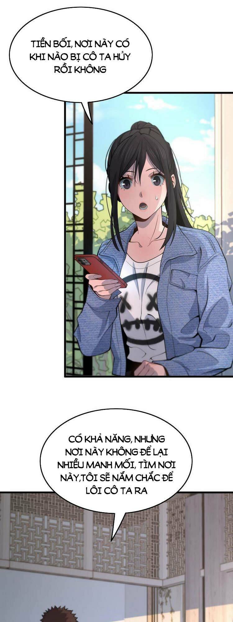 Đại Sư Phụ Hạ Sơn - Chapter 29 - Page 20