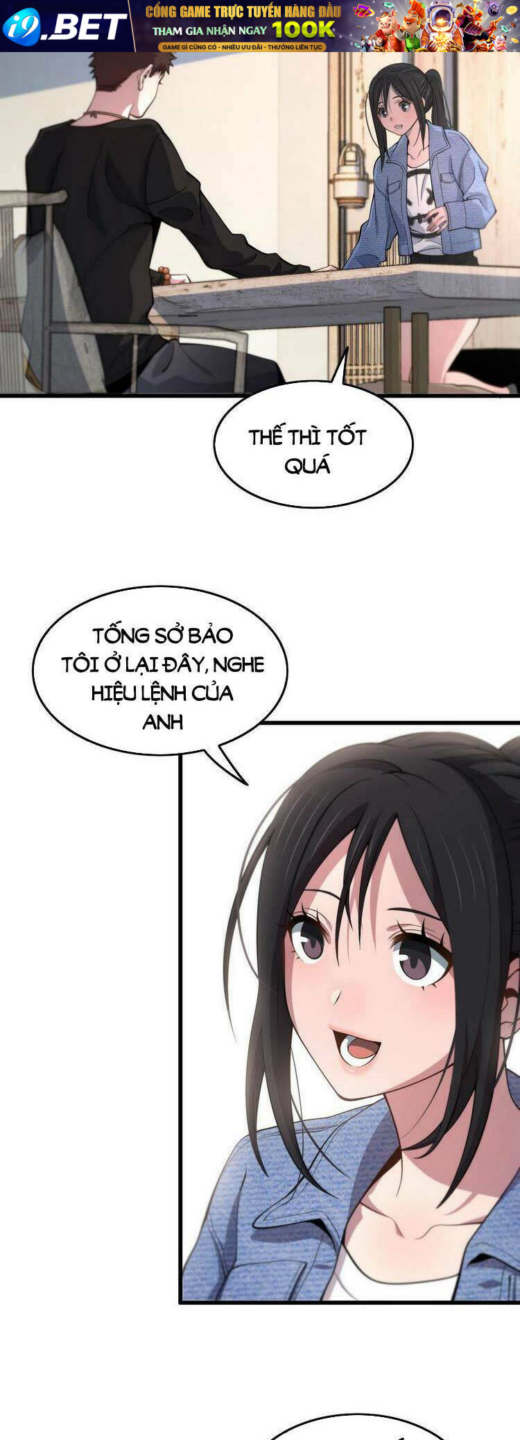 Đại Sư Phụ Hạ Sơn - Chapter 29 - Page 21