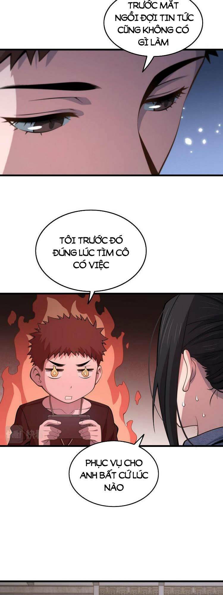 Đại Sư Phụ Hạ Sơn - Chapter 29 - Page 22