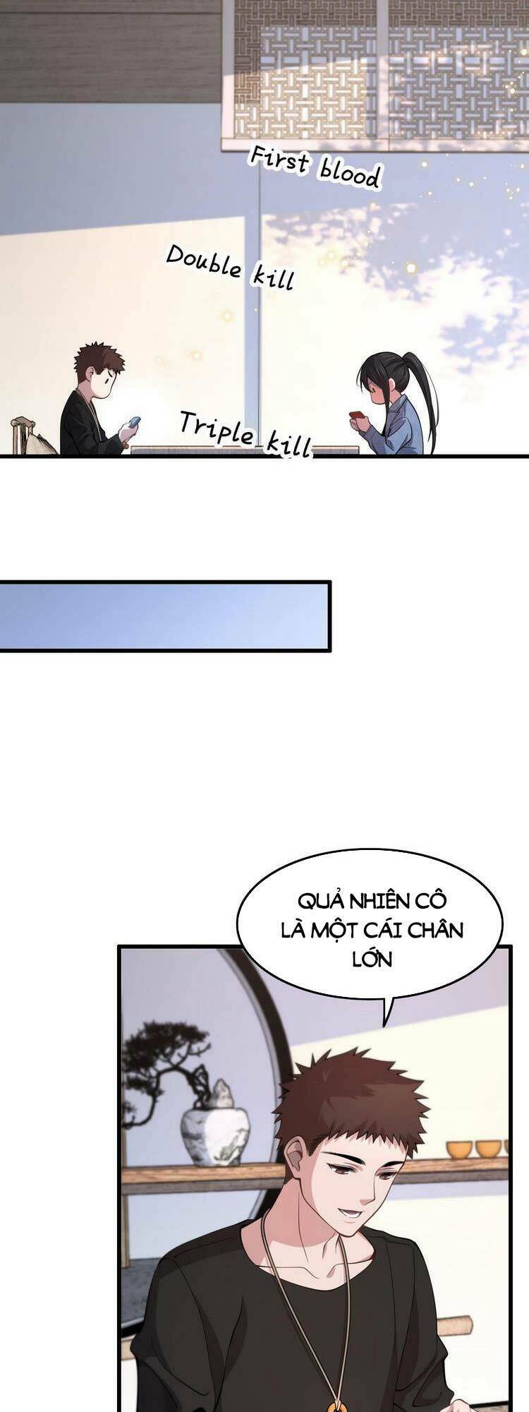 Đại Sư Phụ Hạ Sơn - Chapter 29 - Page 23