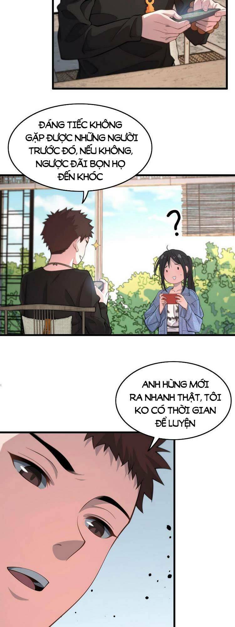 Đại Sư Phụ Hạ Sơn - Chapter 29 - Page 24