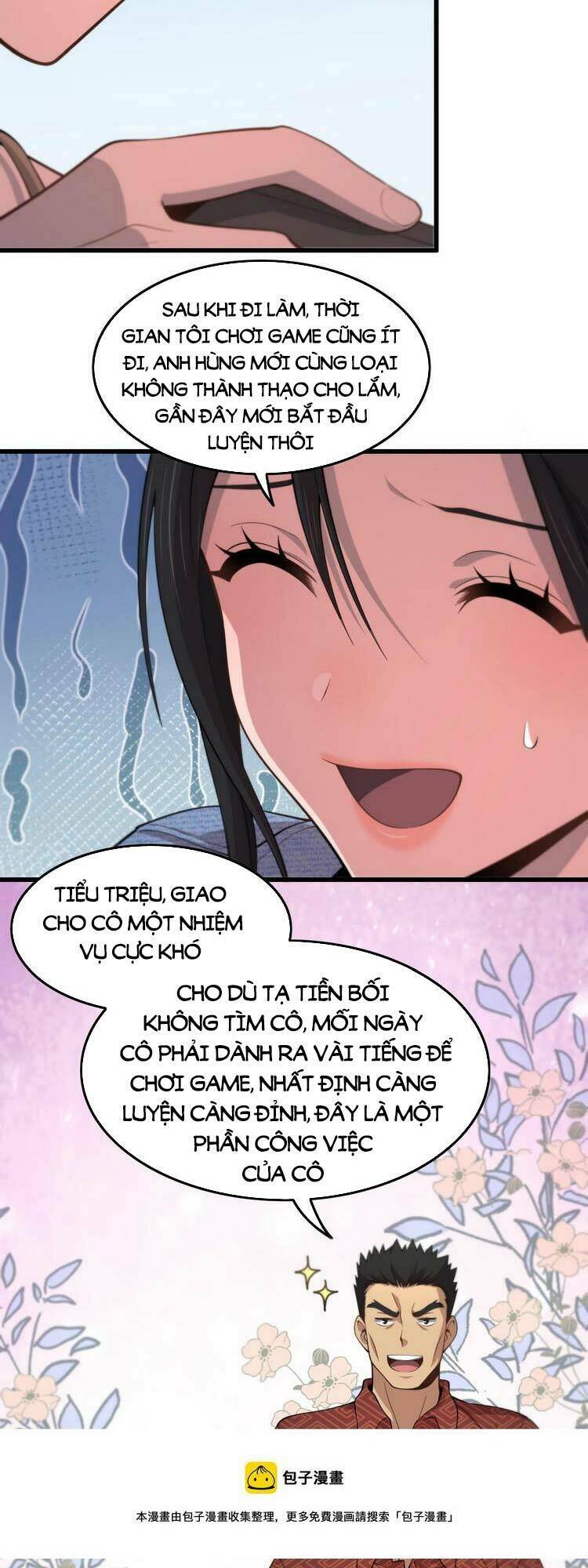 Đại Sư Phụ Hạ Sơn - Chapter 29 - Page 25