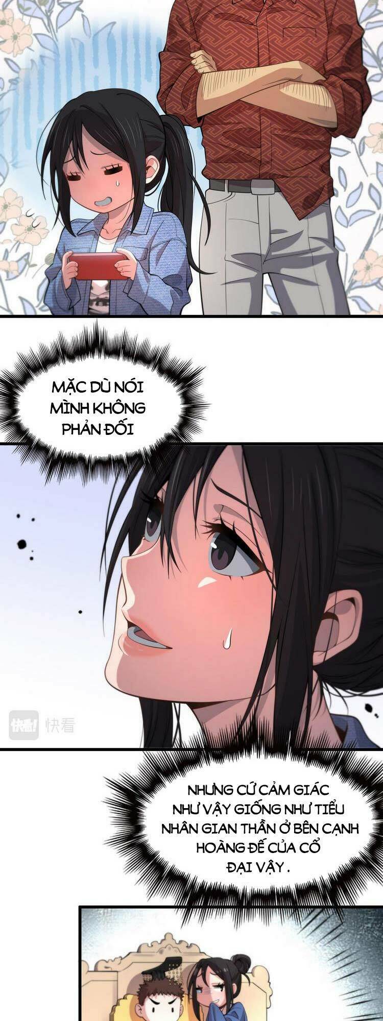 Đại Sư Phụ Hạ Sơn - Chapter 29 - Page 26