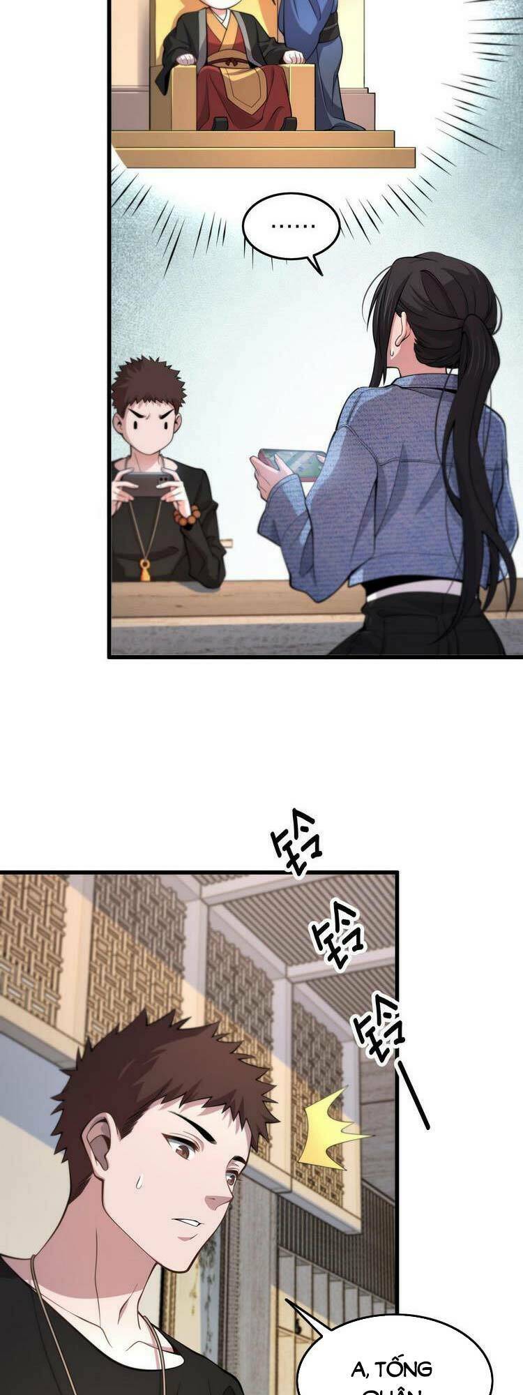 Đại Sư Phụ Hạ Sơn - Chapter 29 - Page 27