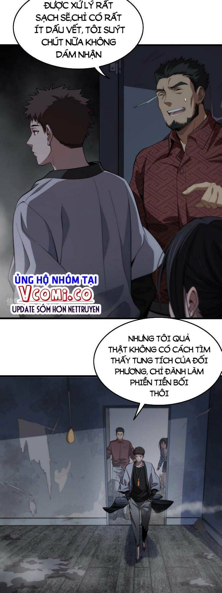 Đại Sư Phụ Hạ Sơn - Chapter 29 - Page 34