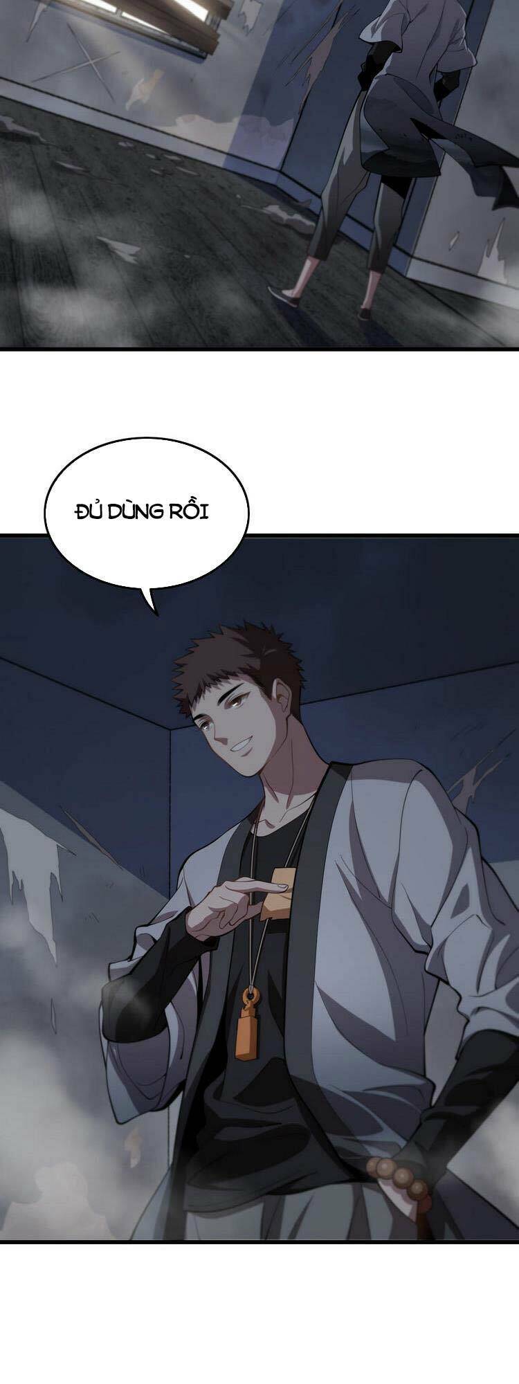 Đại Sư Phụ Hạ Sơn - Chapter 29 - Page 36
