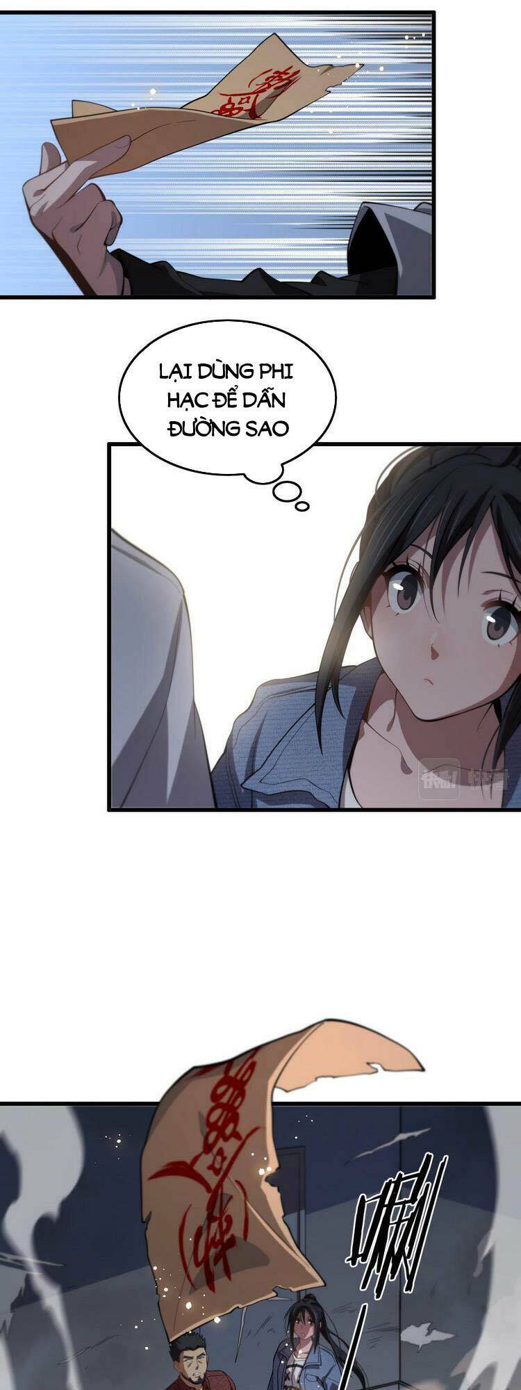 Đại Sư Phụ Hạ Sơn - Chapter 29 - Page 37