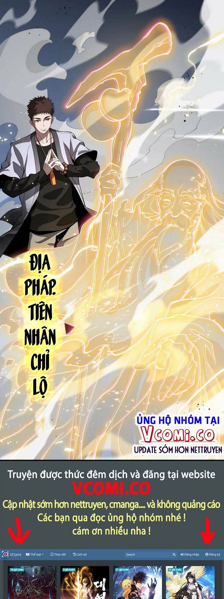 Đại Sư Phụ Hạ Sơn - Chapter 29 - Page 42