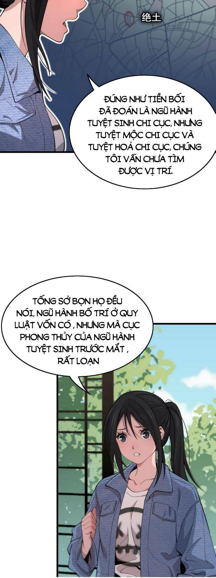 Đại Sư Phụ Hạ Sơn - Chapter 29 - Page 4