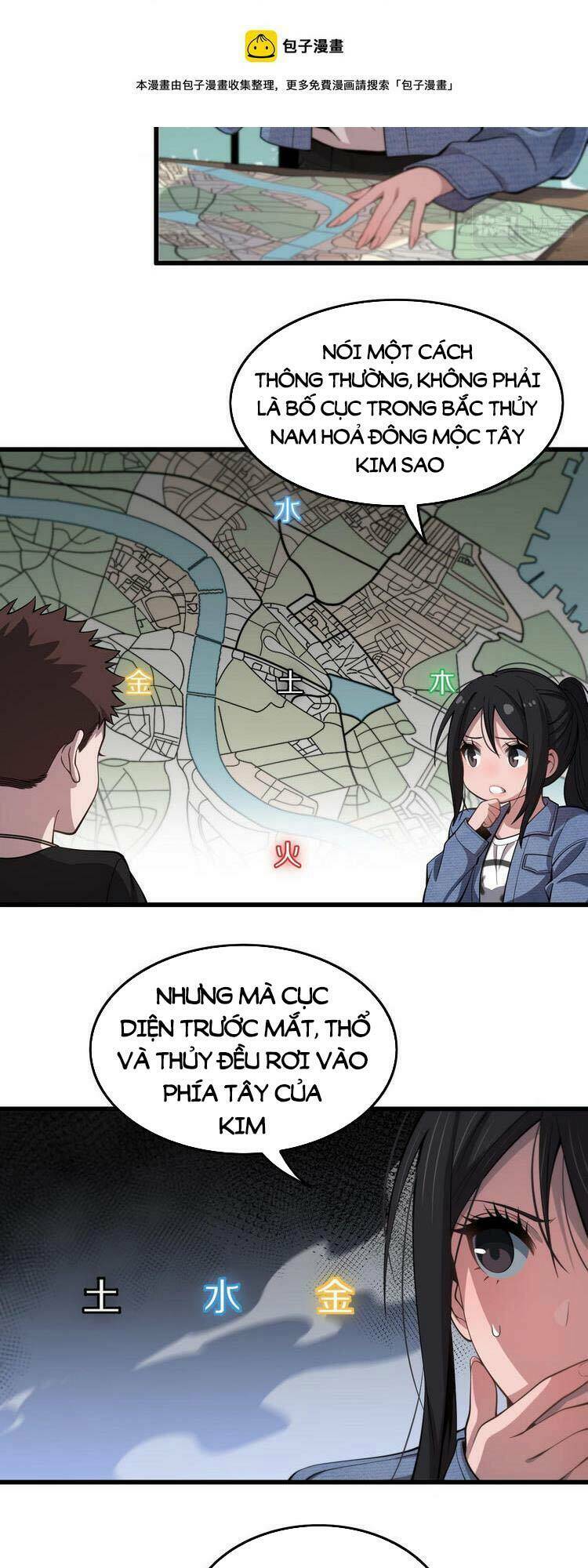 Đại Sư Phụ Hạ Sơn - Chapter 29 - Page 5