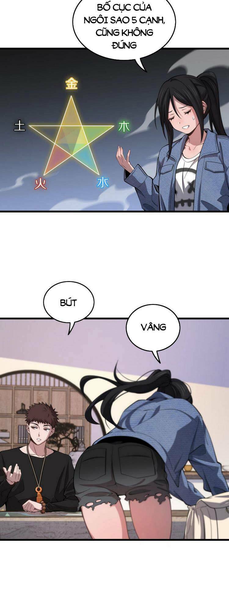 Đại Sư Phụ Hạ Sơn - Chapter 29 - Page 6