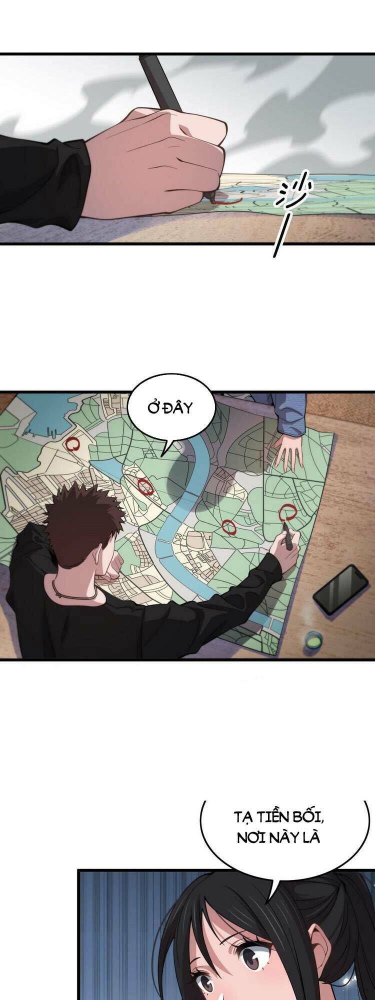 Đại Sư Phụ Hạ Sơn - Chapter 29 - Page 7