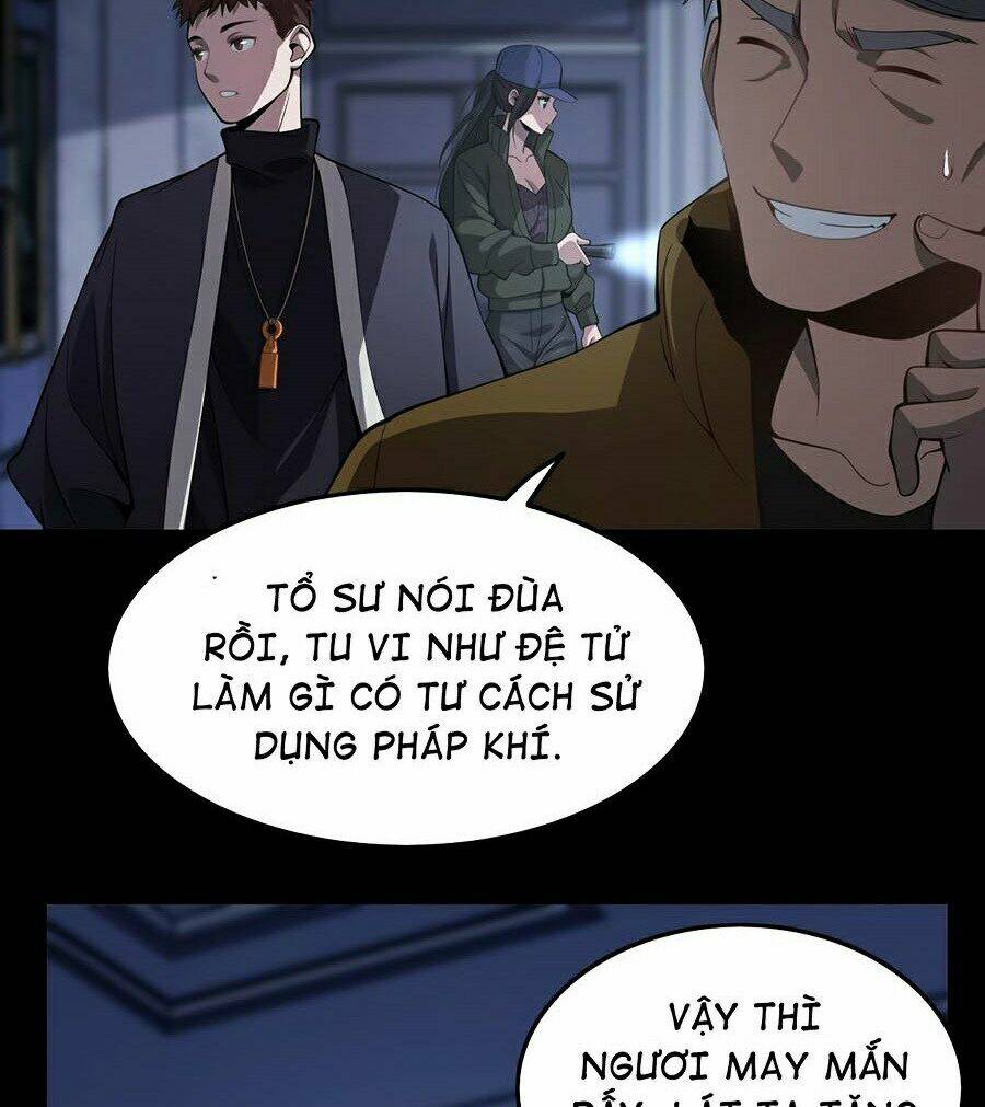 Đại Sư Phụ Hạ Sơn - Chapter 3 - Page 21