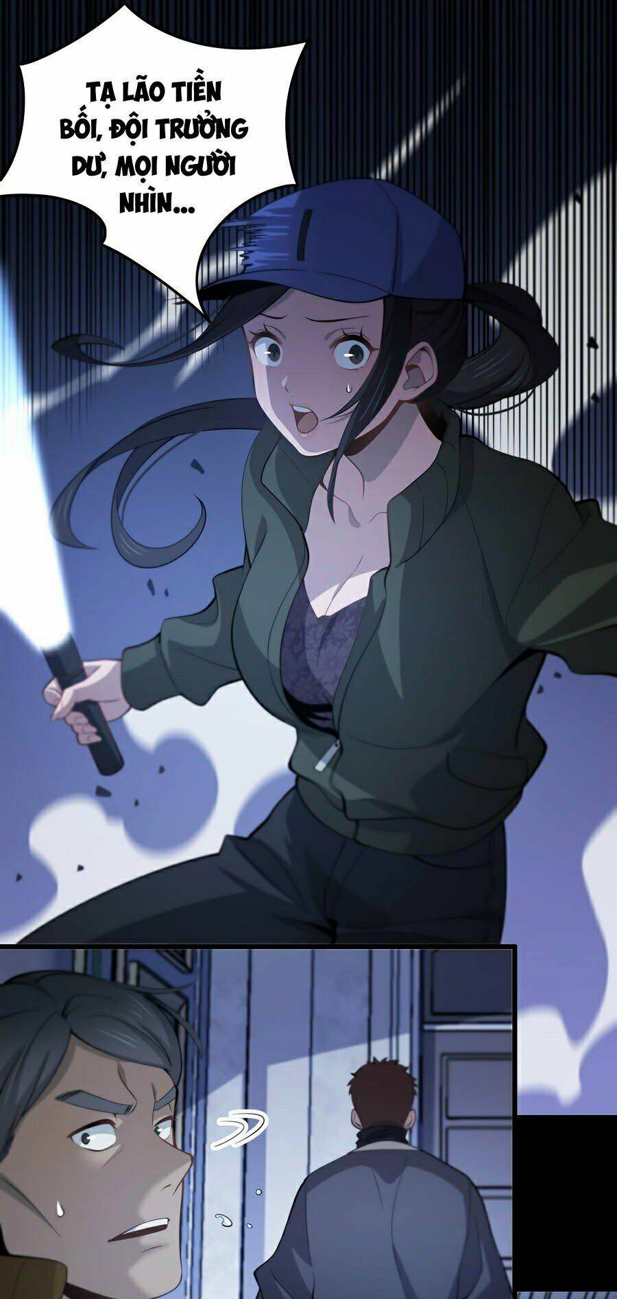 Đại Sư Phụ Hạ Sơn - Chapter 3 - Page 30