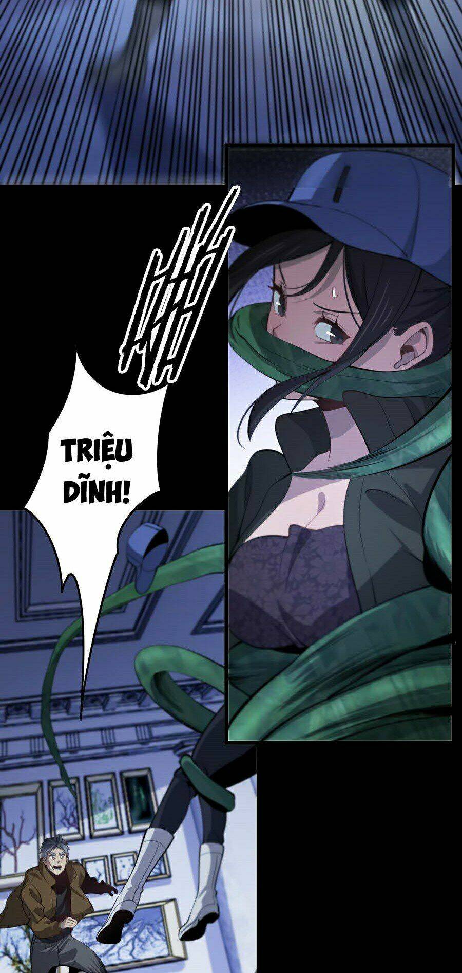 Đại Sư Phụ Hạ Sơn - Chapter 3 - Page 32