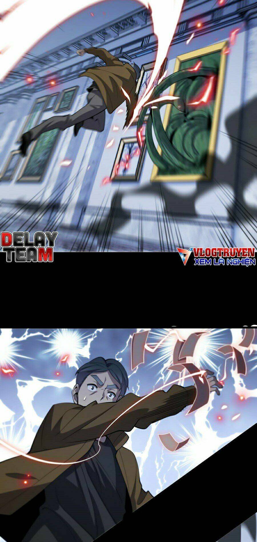 Đại Sư Phụ Hạ Sơn - Chapter 3 - Page 36