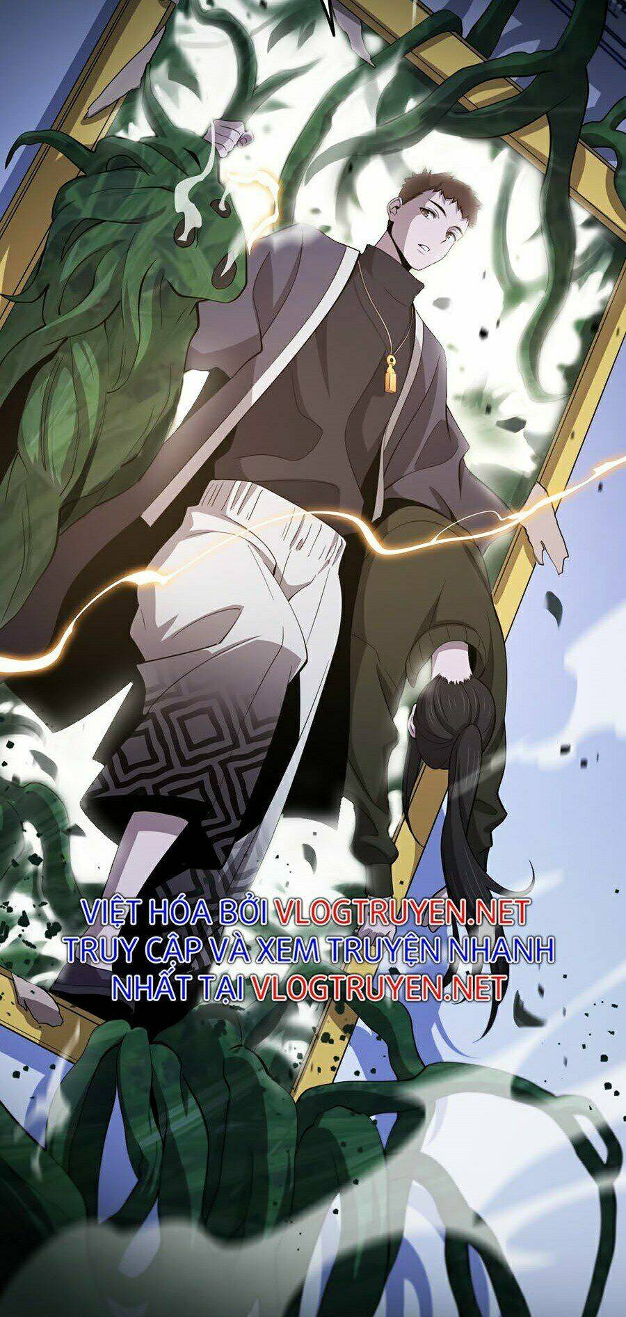 Đại Sư Phụ Hạ Sơn - Chapter 3 - Page 43