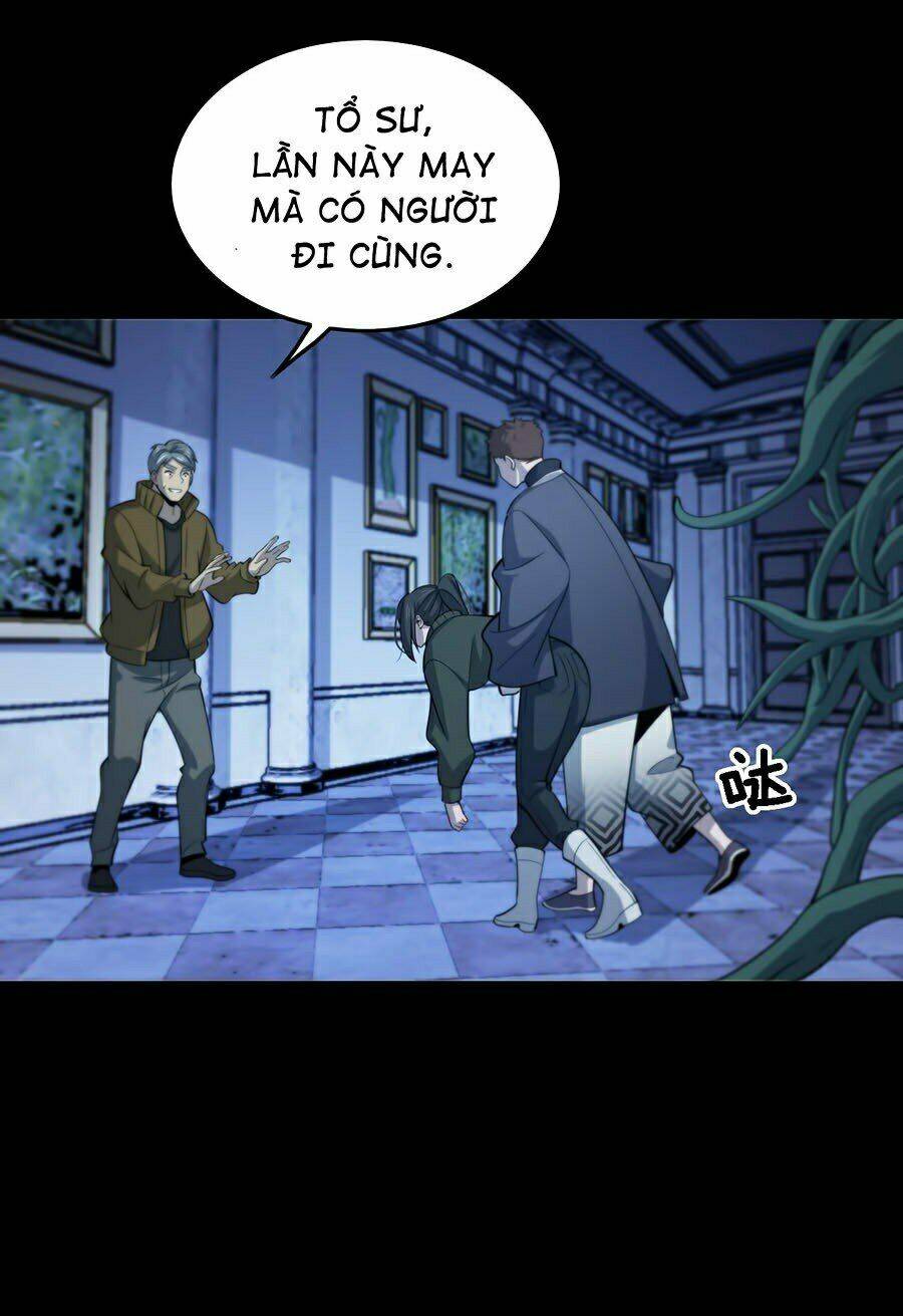 Đại Sư Phụ Hạ Sơn - Chapter 3 - Page 45