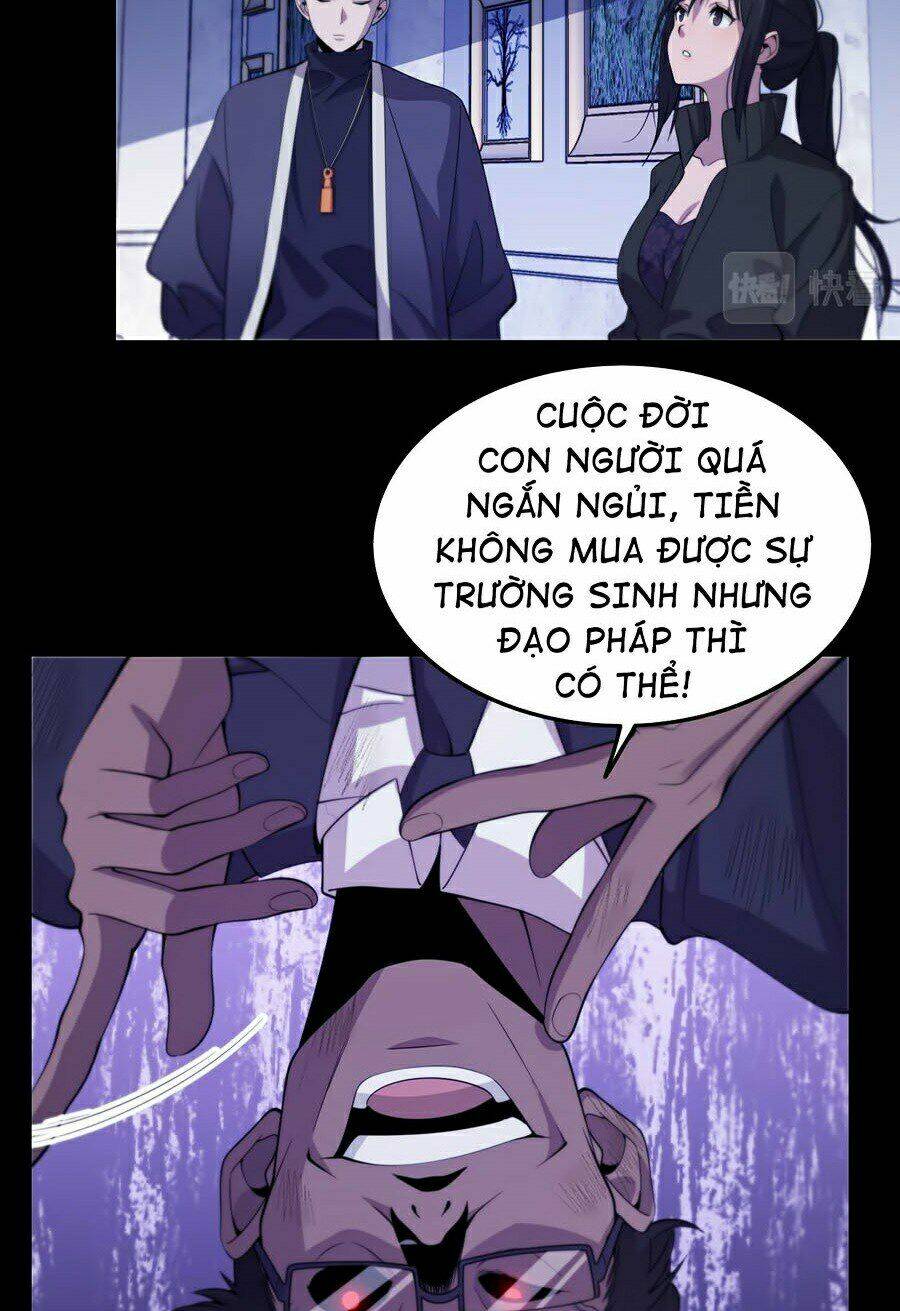 Đại Sư Phụ Hạ Sơn - Chapter 3 - Page 56