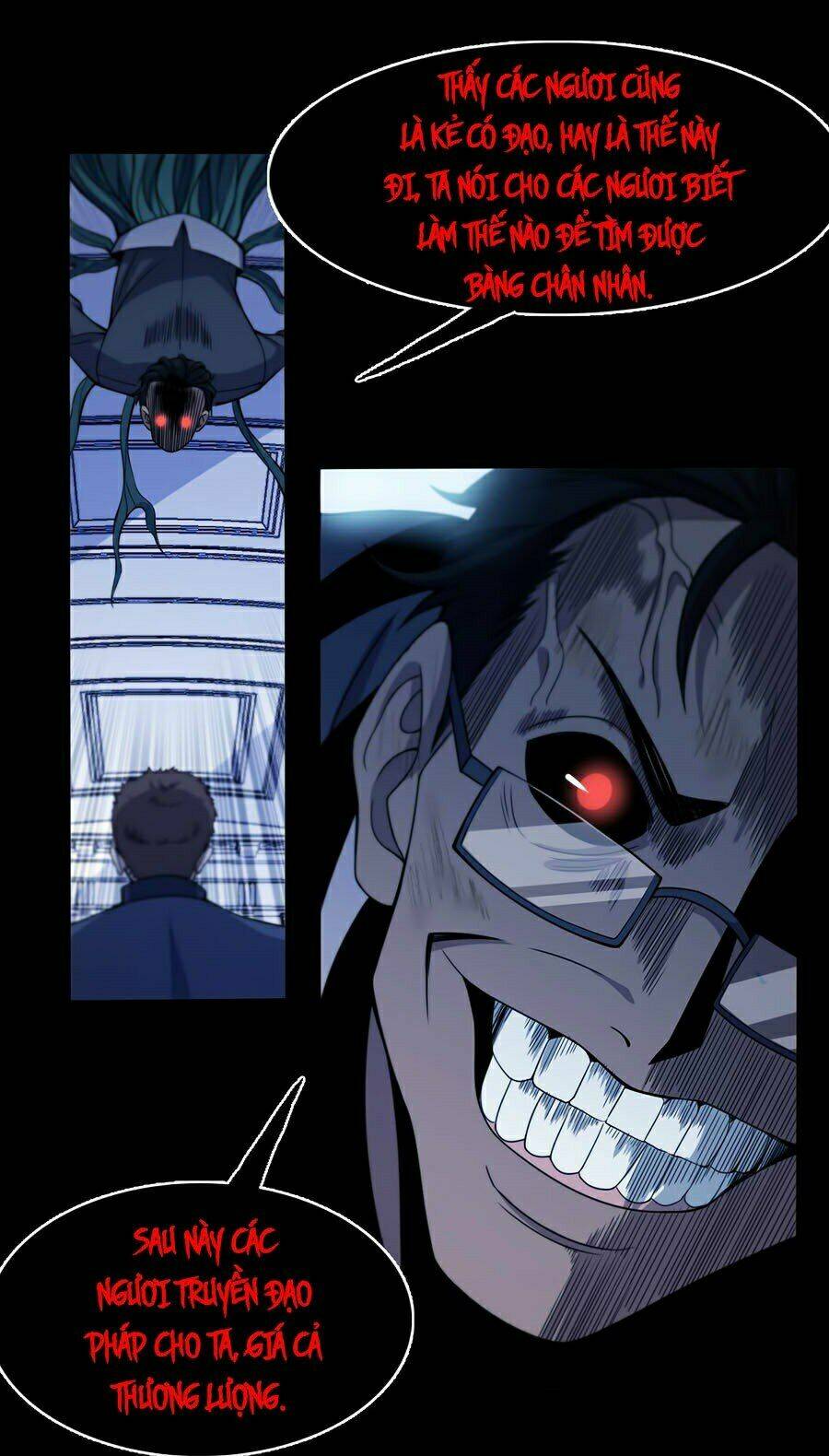 Đại Sư Phụ Hạ Sơn - Chapter 3 - Page 60