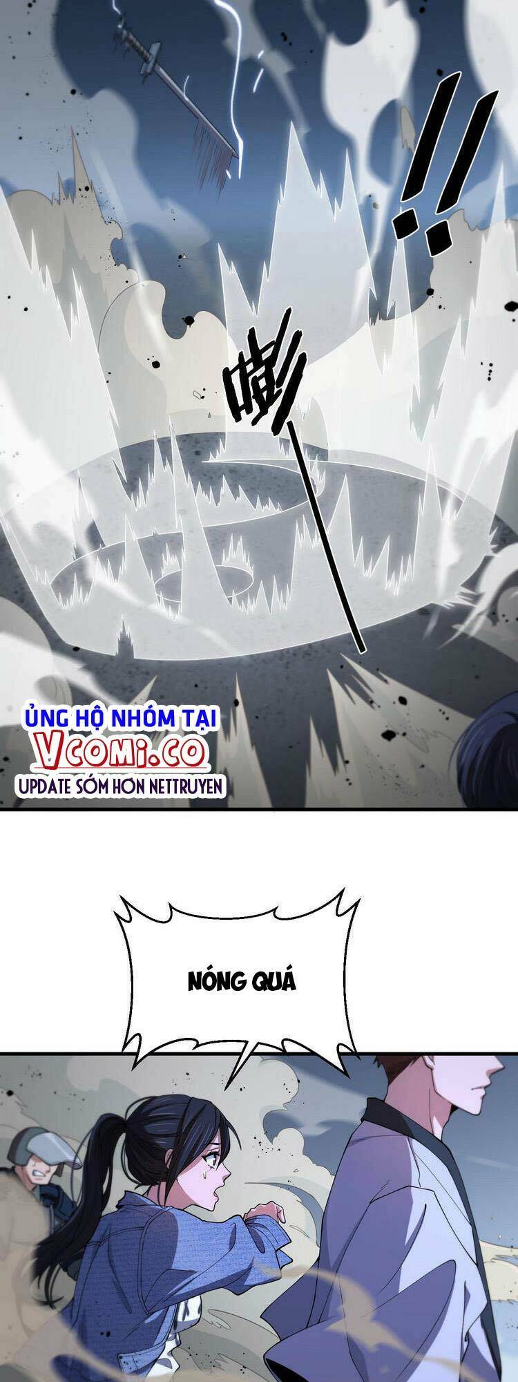 Đại Sư Phụ Hạ Sơn - Chapter 30 - Page 9