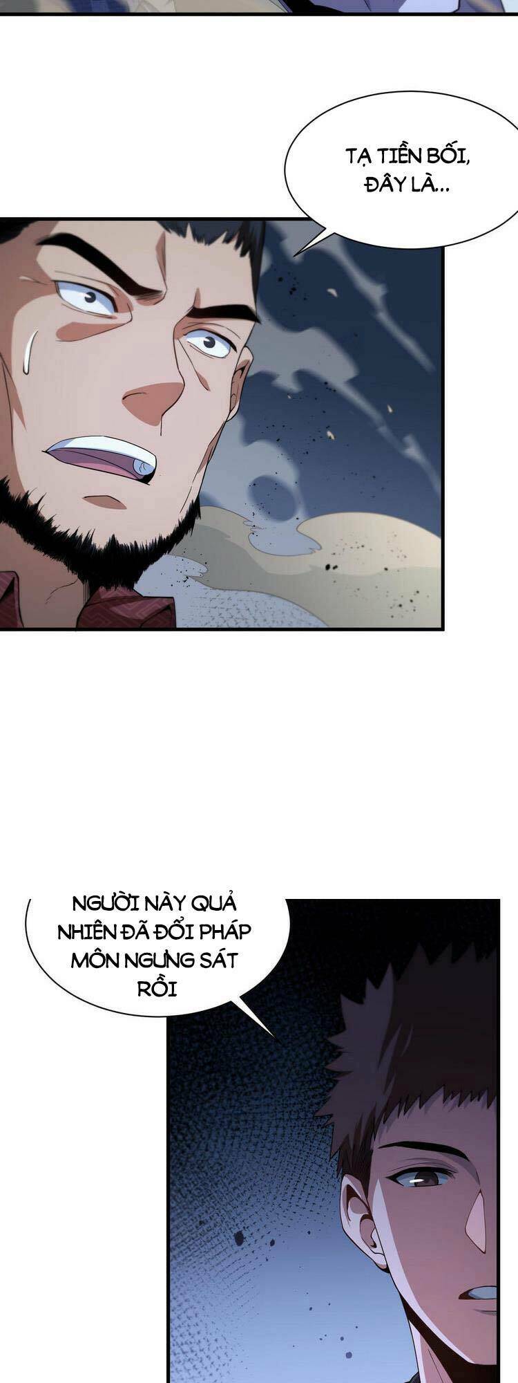 Đại Sư Phụ Hạ Sơn - Chapter 30 - Page 10