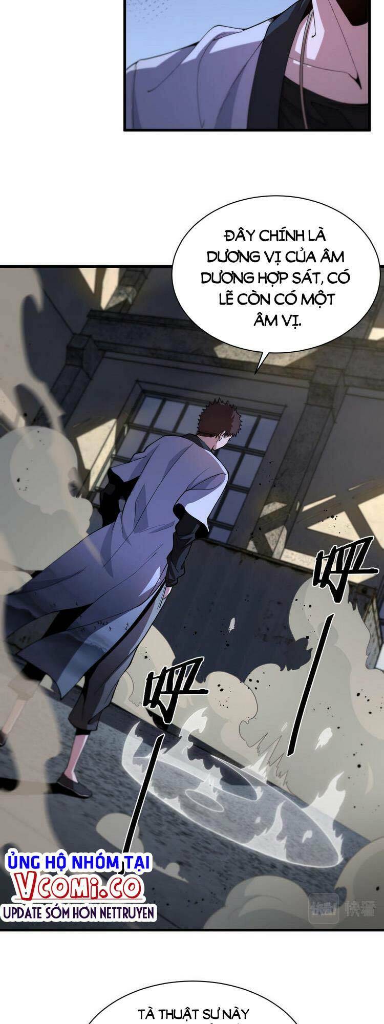 Đại Sư Phụ Hạ Sơn - Chapter 30 - Page 11