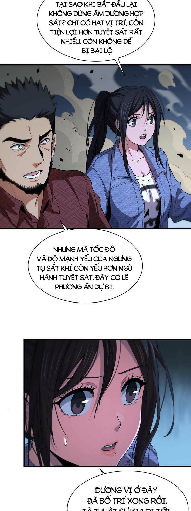 Đại Sư Phụ Hạ Sơn - Chapter 30 - Page 12