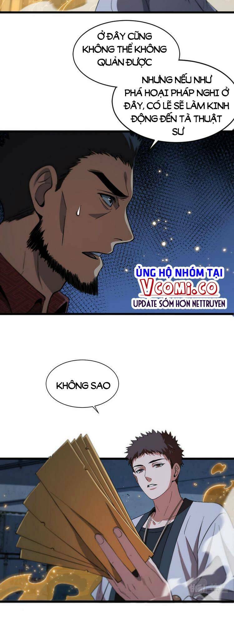 Đại Sư Phụ Hạ Sơn - Chapter 30 - Page 14