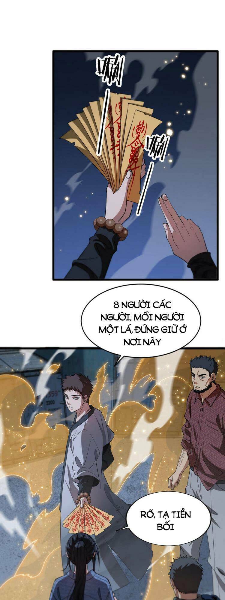 Đại Sư Phụ Hạ Sơn - Chapter 30 - Page 15