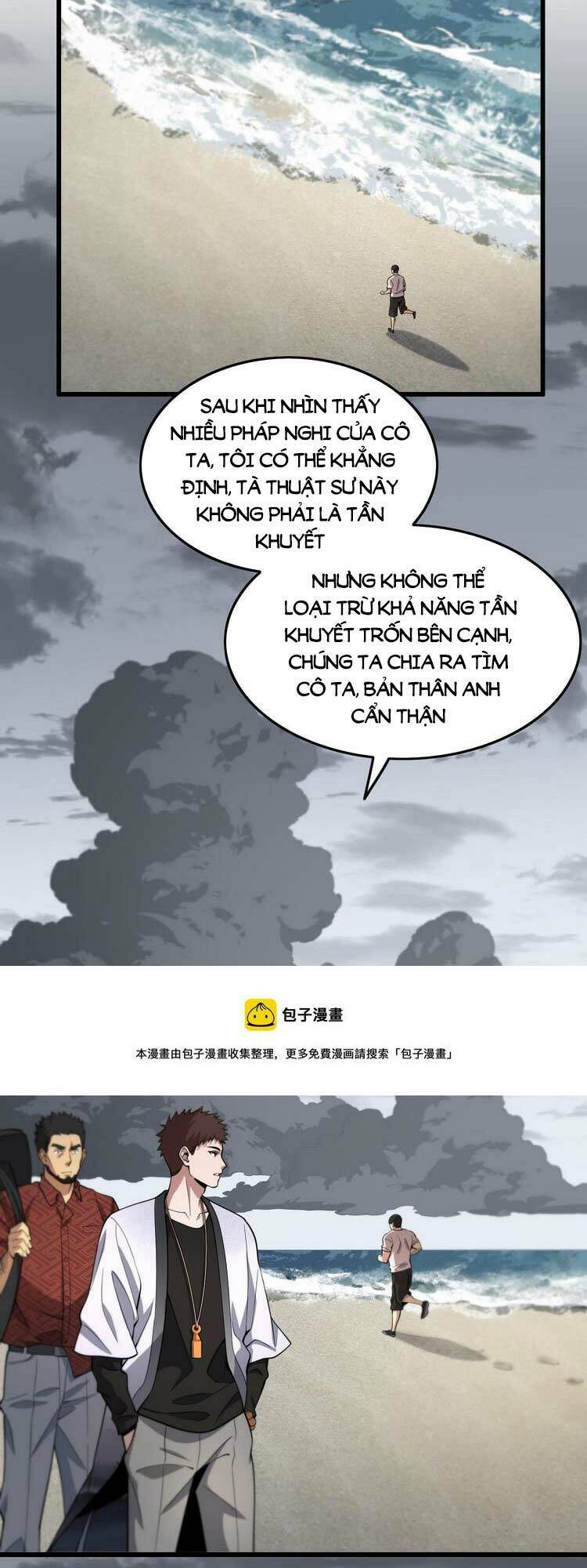 Đại Sư Phụ Hạ Sơn - Chapter 30 - Page 19