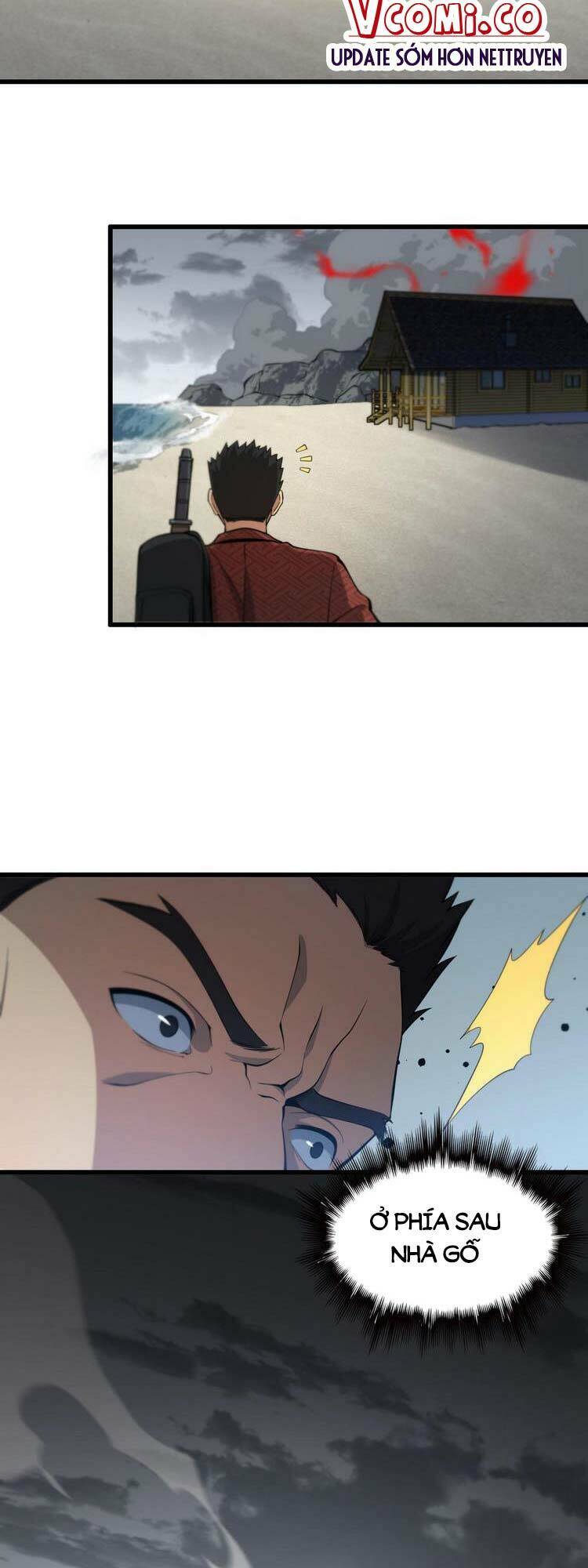 Đại Sư Phụ Hạ Sơn - Chapter 30 - Page 21