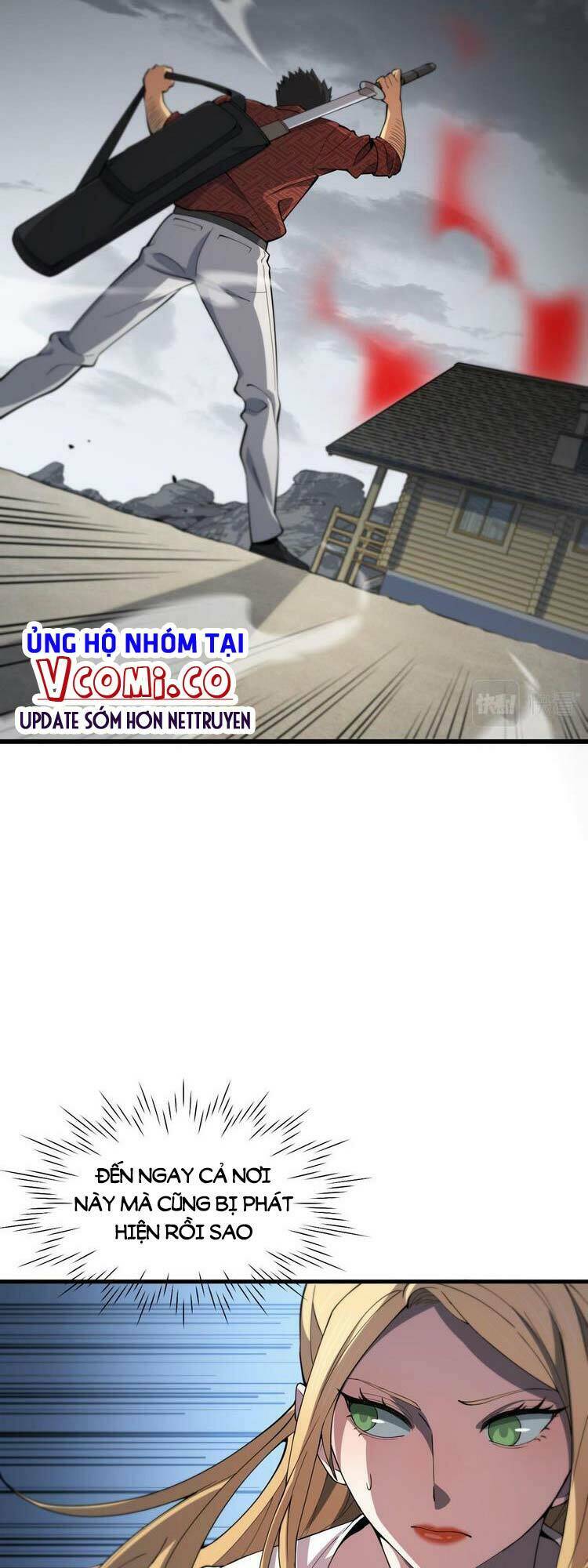 Đại Sư Phụ Hạ Sơn - Chapter 30 - Page 22