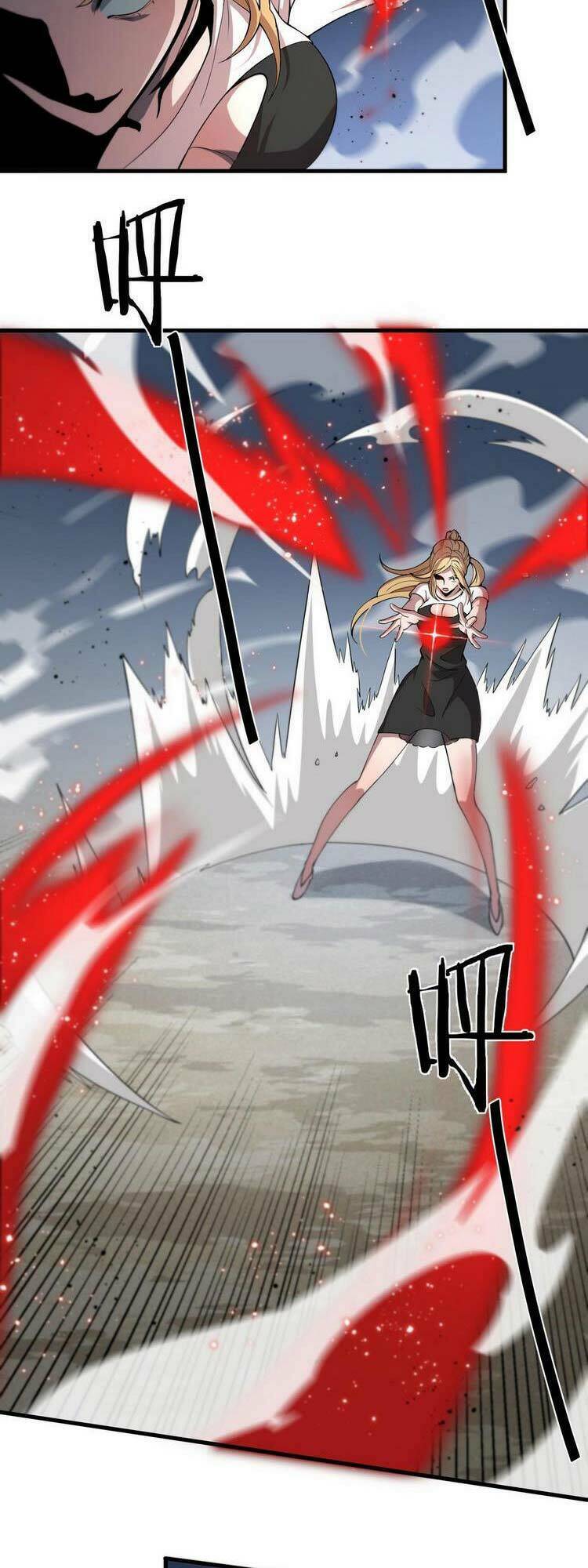 Đại Sư Phụ Hạ Sơn - Chapter 30 - Page 24