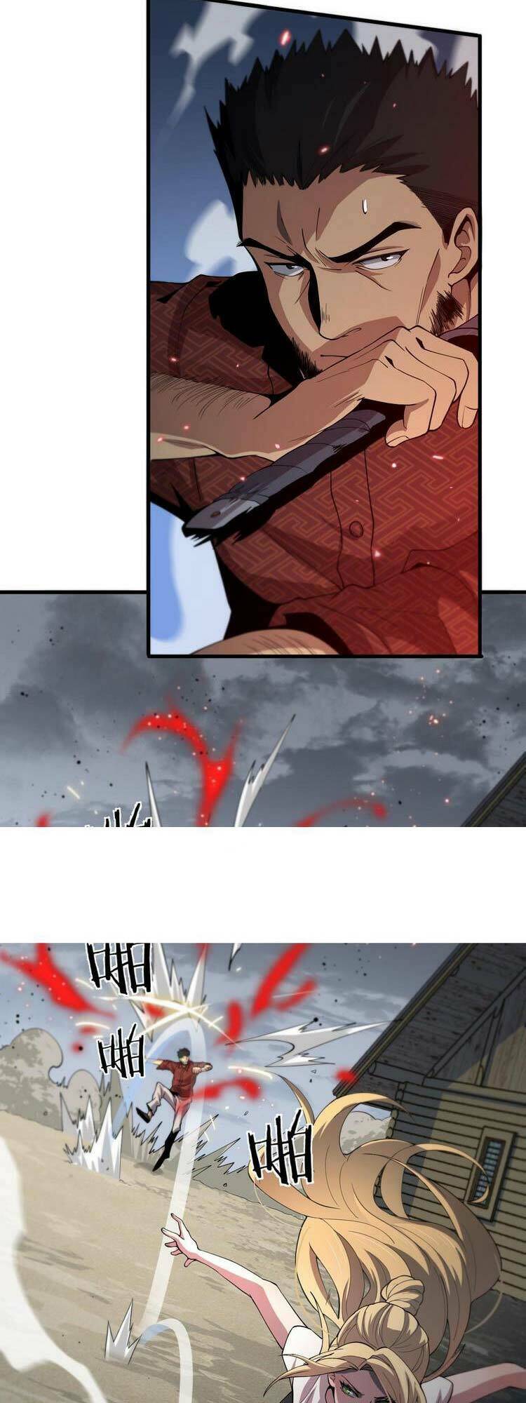 Đại Sư Phụ Hạ Sơn - Chapter 30 - Page 25