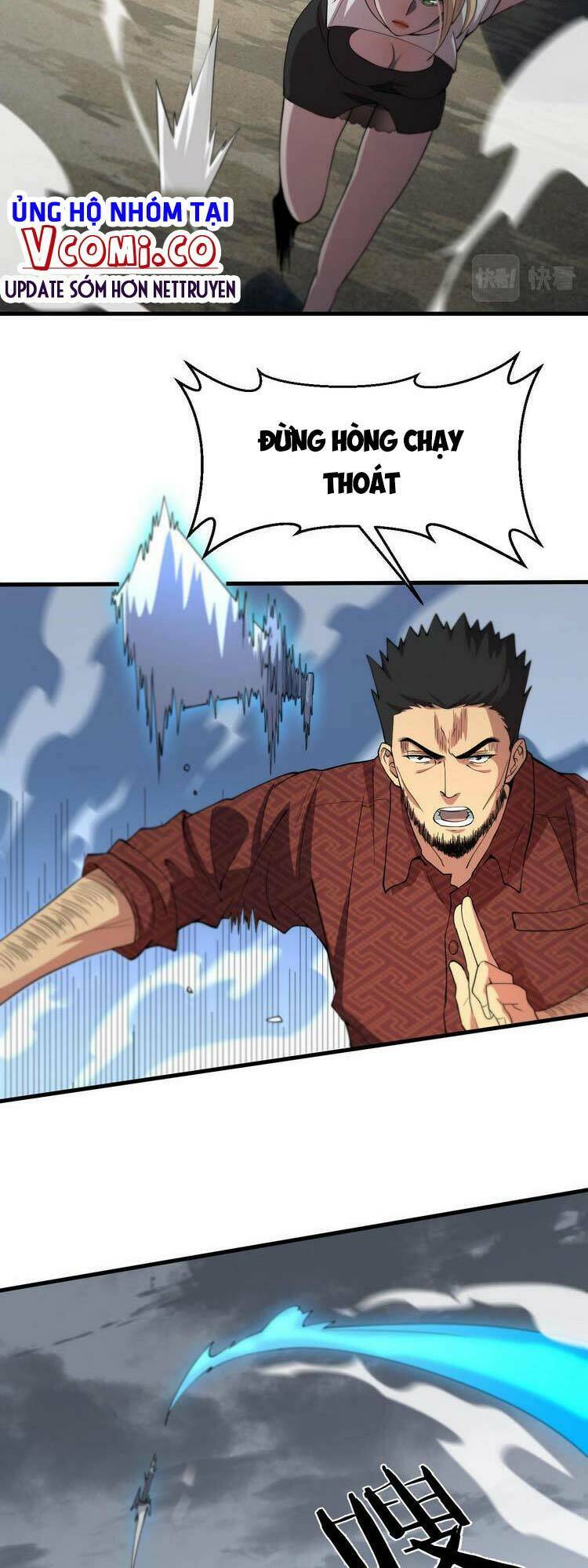 Đại Sư Phụ Hạ Sơn - Chapter 30 - Page 26