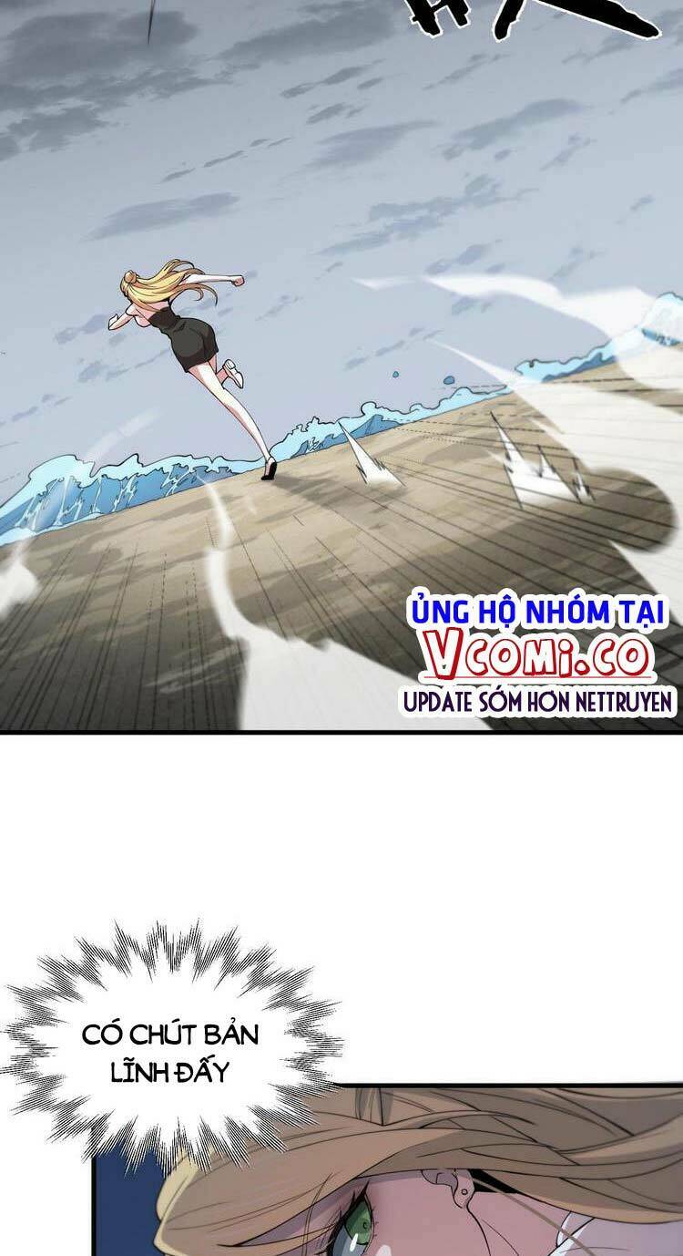 Đại Sư Phụ Hạ Sơn - Chapter 30 - Page 27