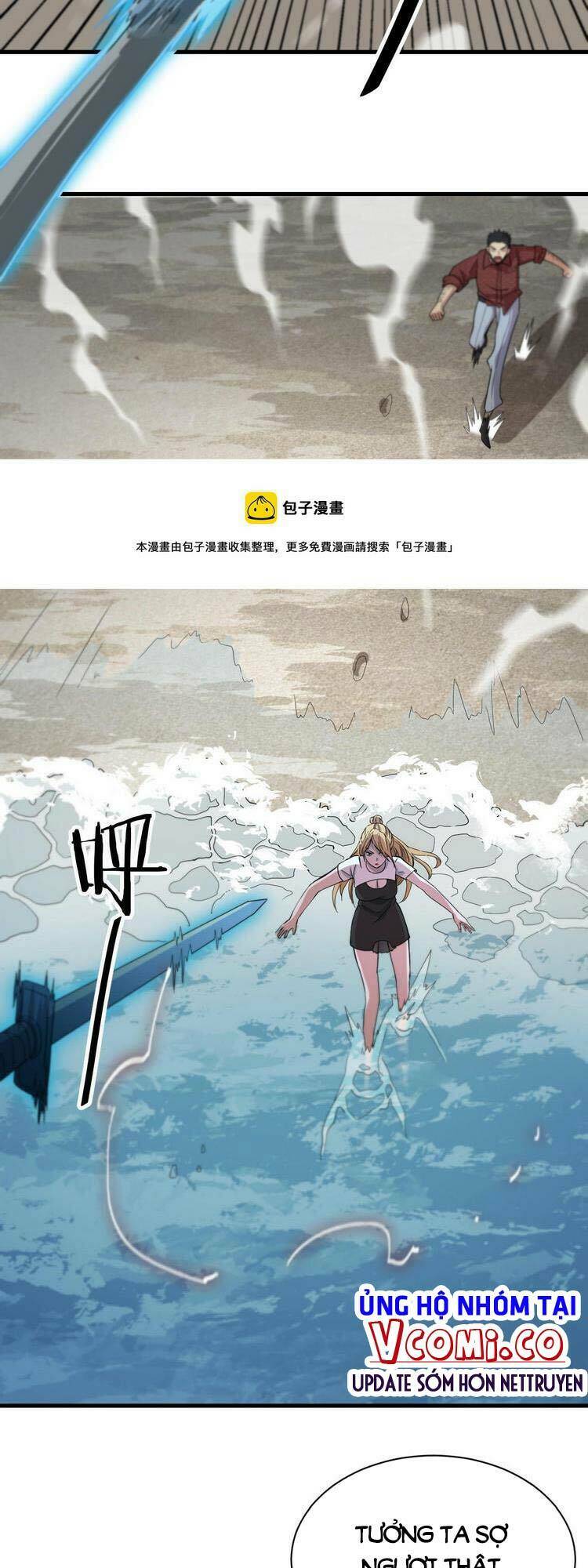 Đại Sư Phụ Hạ Sơn - Chapter 30 - Page 29