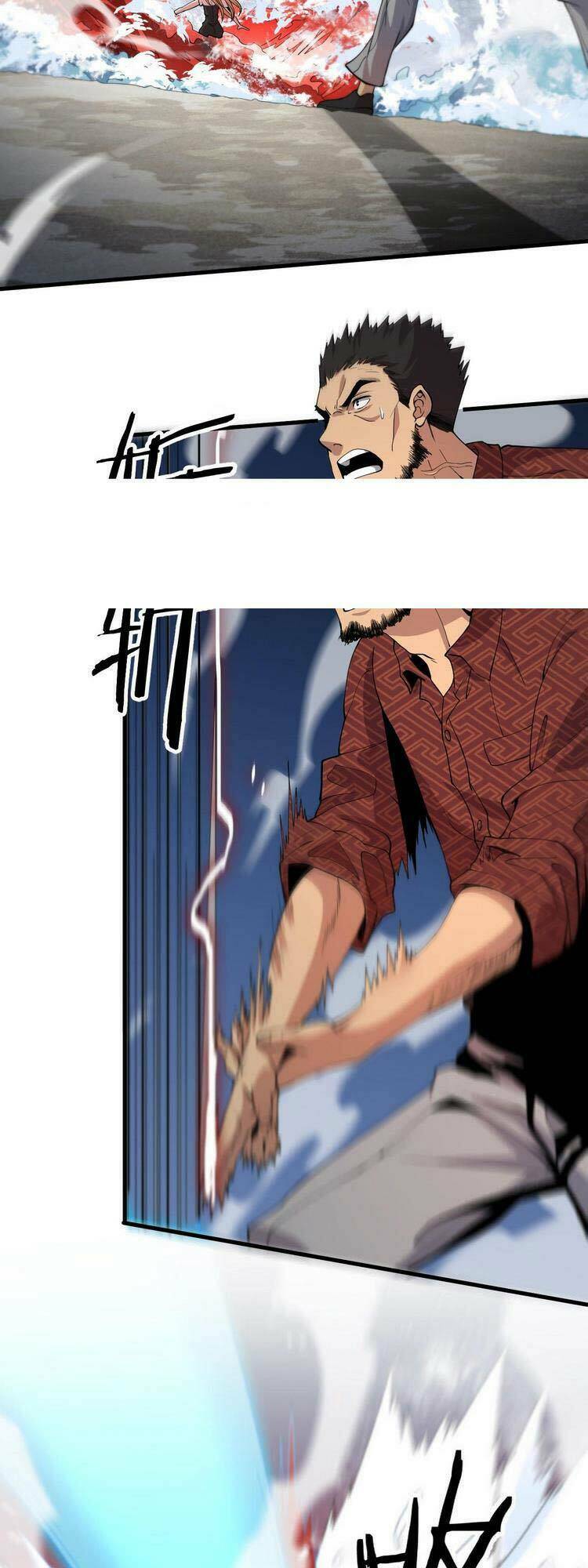 Đại Sư Phụ Hạ Sơn - Chapter 30 - Page 32