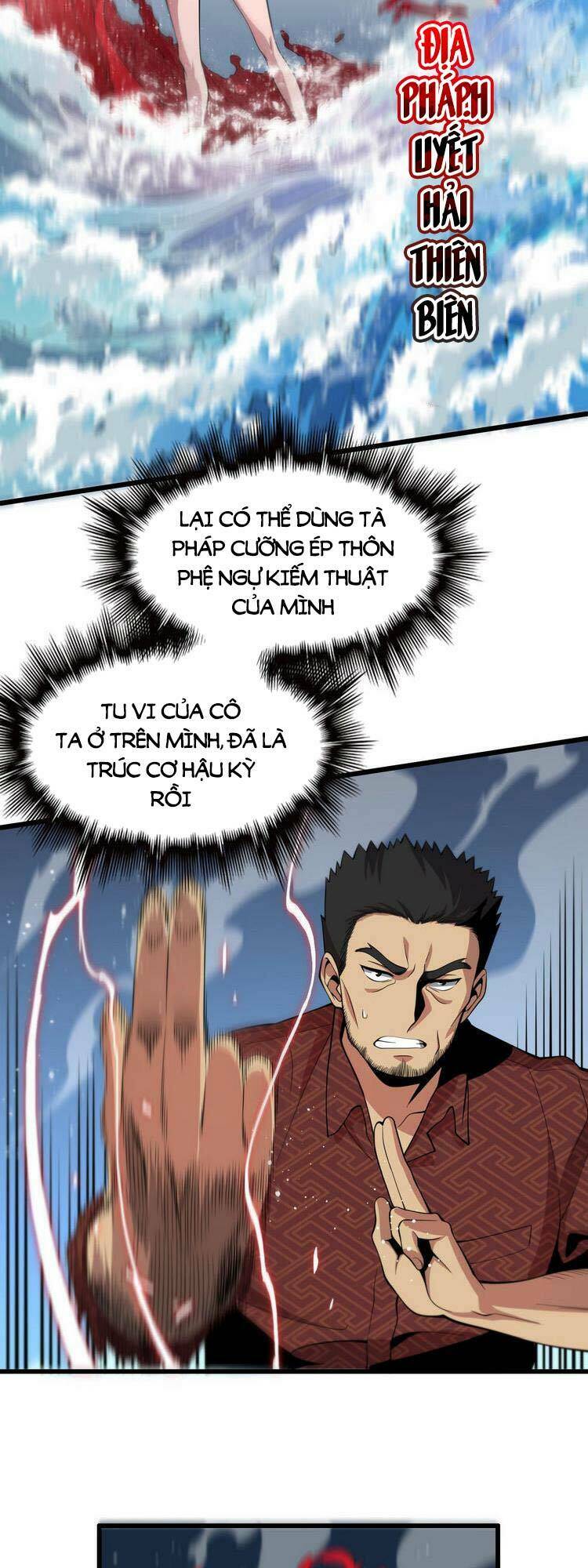 Đại Sư Phụ Hạ Sơn - Chapter 30 - Page 36