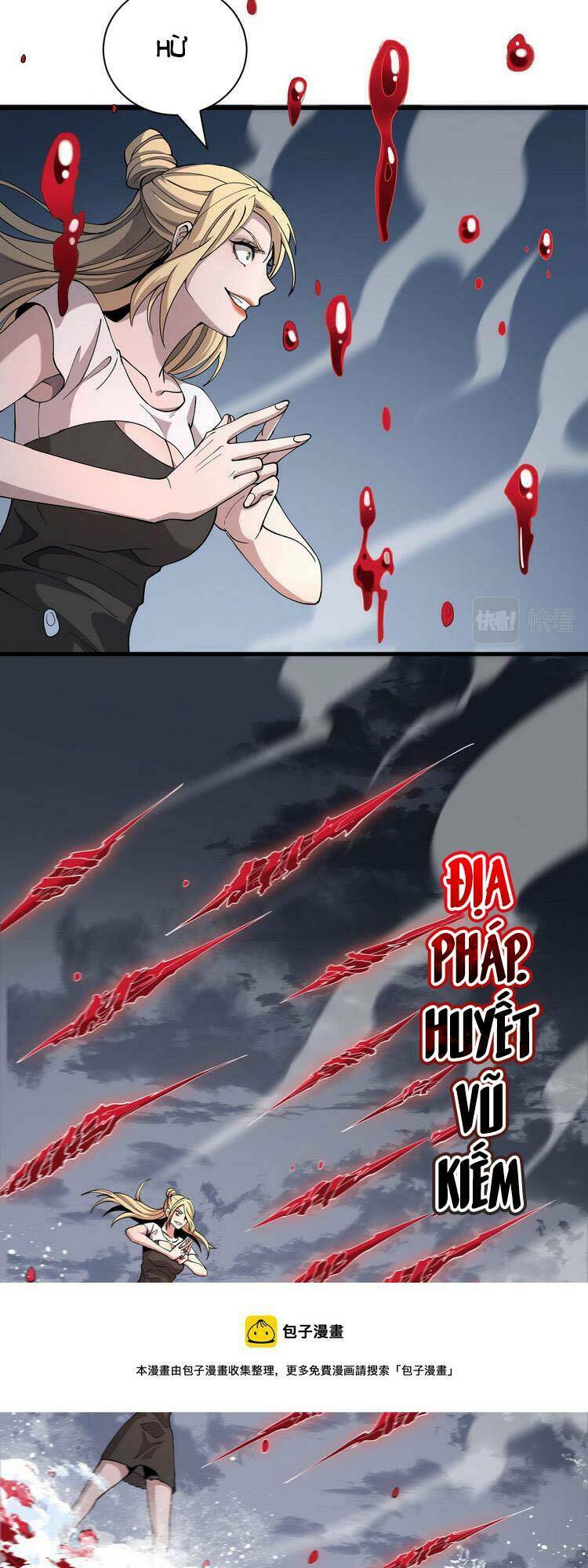 Đại Sư Phụ Hạ Sơn - Chapter 30 - Page 40