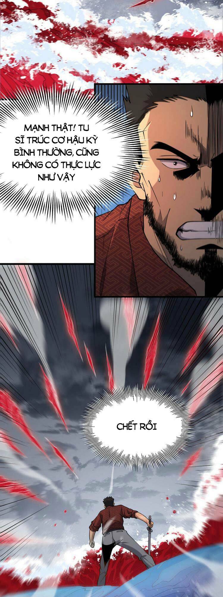 Đại Sư Phụ Hạ Sơn - Chapter 30 - Page 41