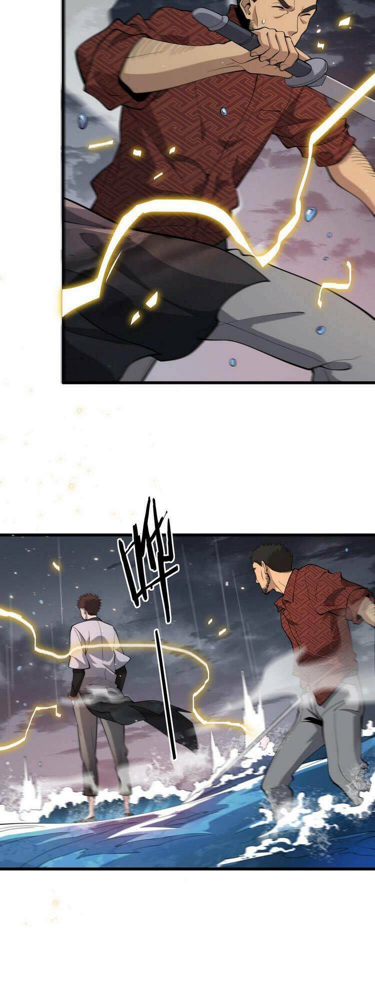 Đại Sư Phụ Hạ Sơn - Chapter 30 - Page 43