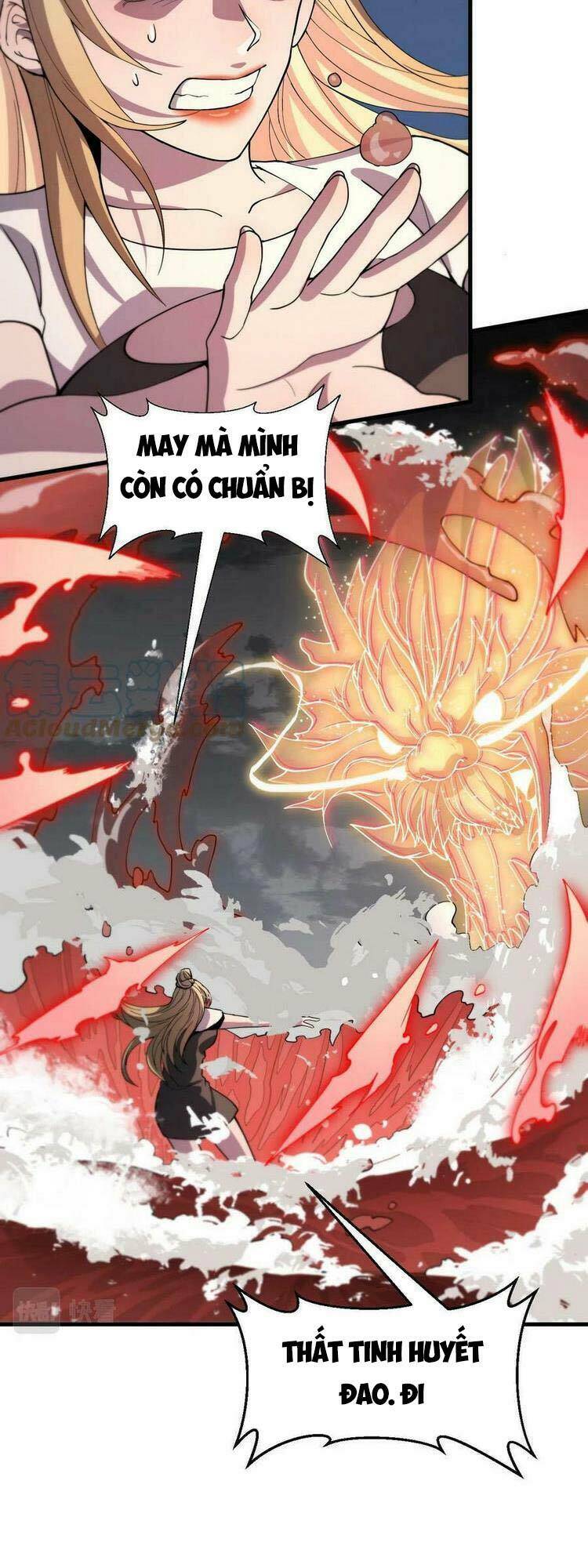 Đại Sư Phụ Hạ Sơn - Chapter 31 - Page 9