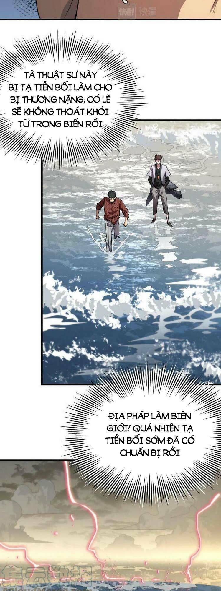 Đại Sư Phụ Hạ Sơn - Chapter 31 - Page 17