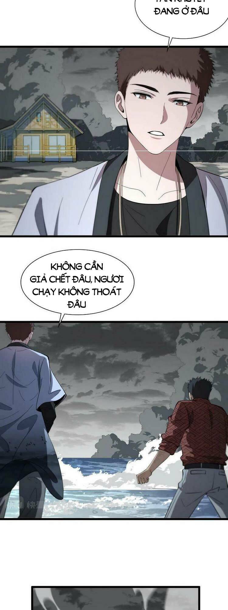 Đại Sư Phụ Hạ Sơn - Chapter 31 - Page 19