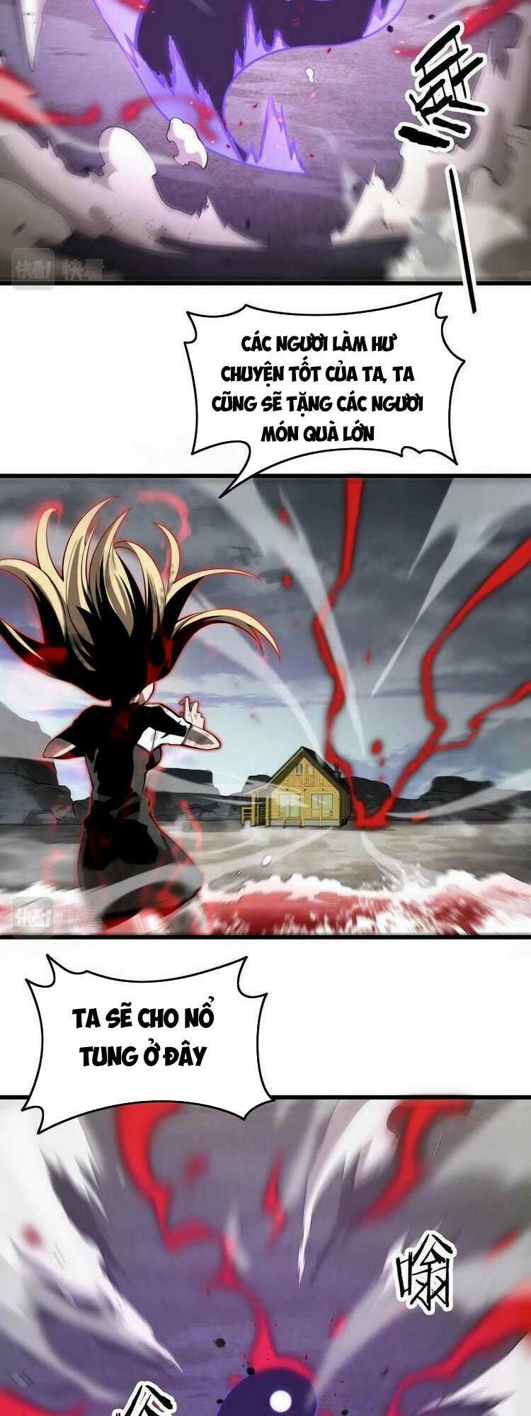 Đại Sư Phụ Hạ Sơn - Chapter 31 - Page 26