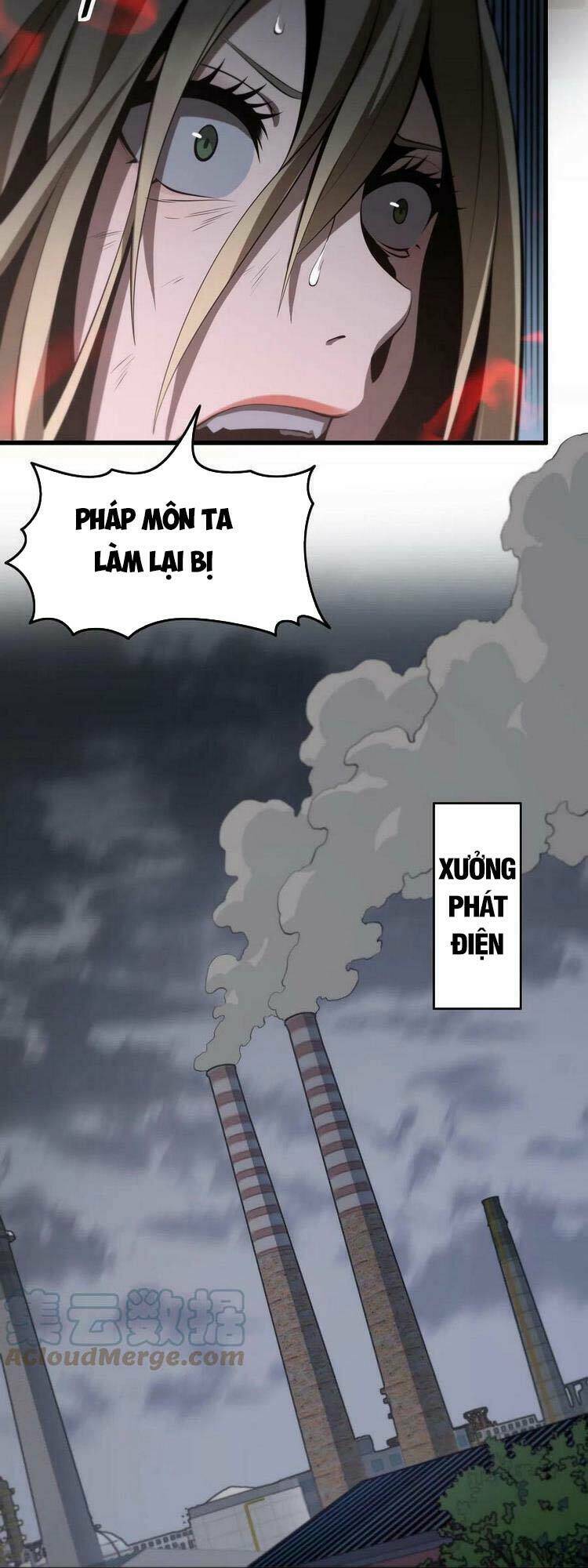 Đại Sư Phụ Hạ Sơn - Chapter 31 - Page 30