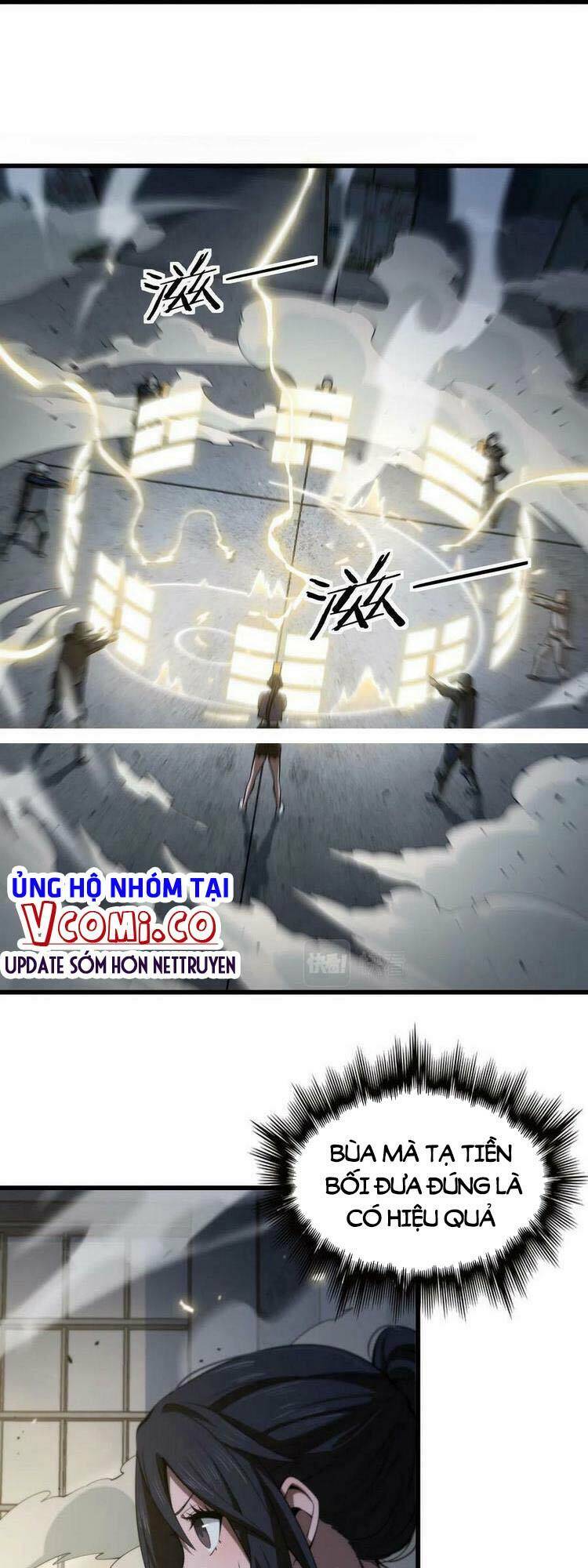 Đại Sư Phụ Hạ Sơn - Chapter 31 - Page 31