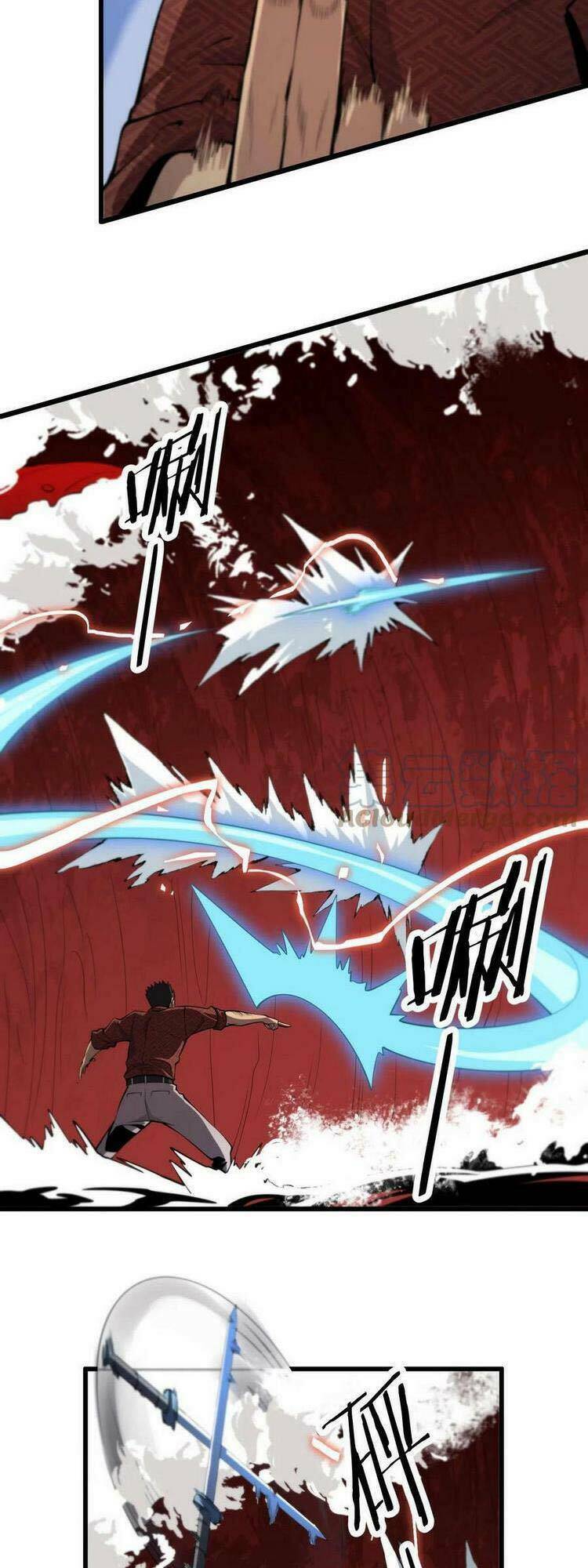 Đại Sư Phụ Hạ Sơn - Chapter 31 - Page 35